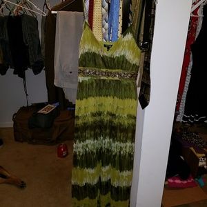 Apt 9 long dress